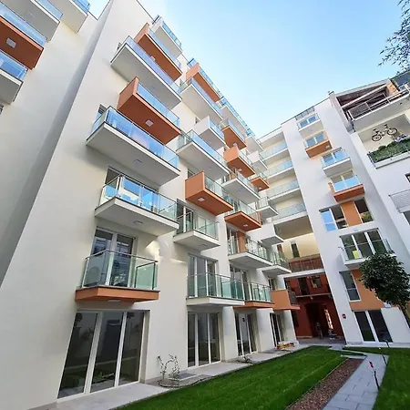 Appartamento Little Americas North West Budapest