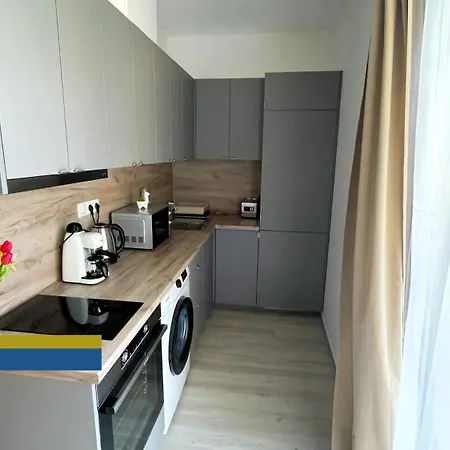 Apartament Little Americas North West Budapeszt