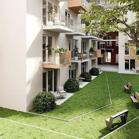 Apartament Little Americas North West *