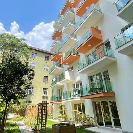 Little Americas North West Apartament Budapesta