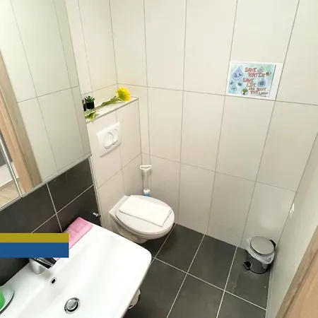 Apartament Little Americas North West Budapeszt