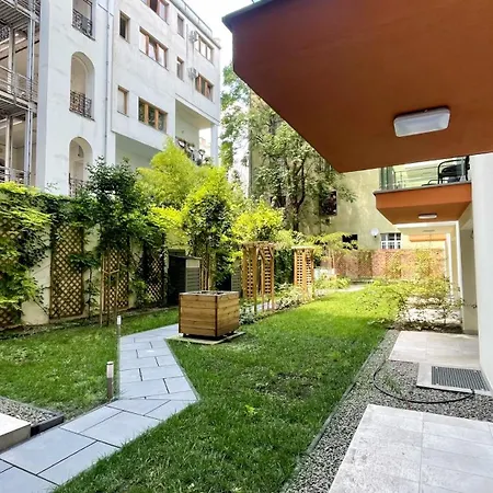 Little Americas North West Apartament