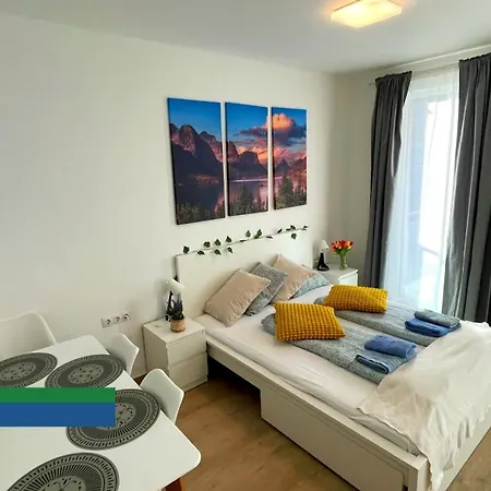 Little Americas North West Apartament *