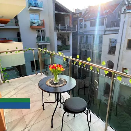 Appartement Little Americas North West Boedapest