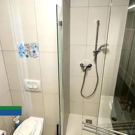 Appartement Little Americas North West Boedapest