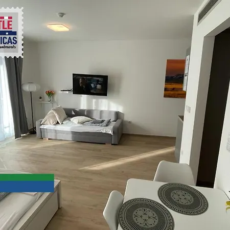 Little Americas North West Apartament