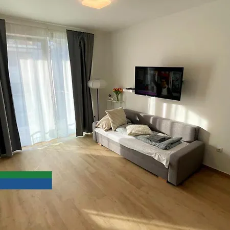 Apartament Little Americas North West Budapeszt