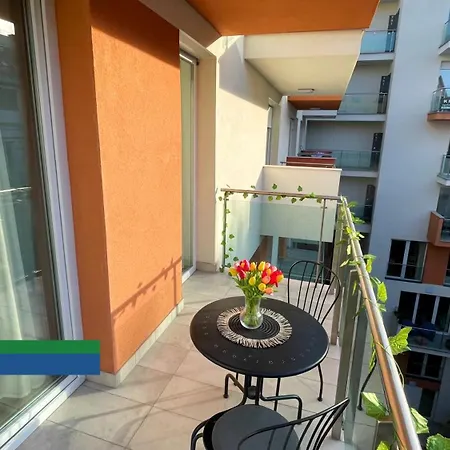 Apartament Little Americas North West *