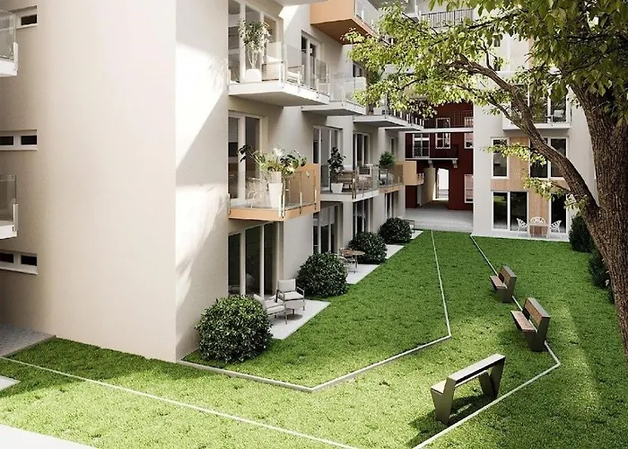 Apartament Little Americas North West *