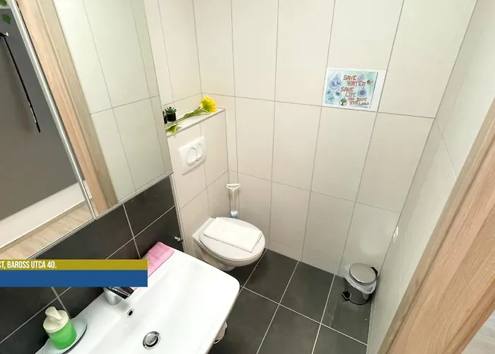Apartament Little Americas North West Budapesta