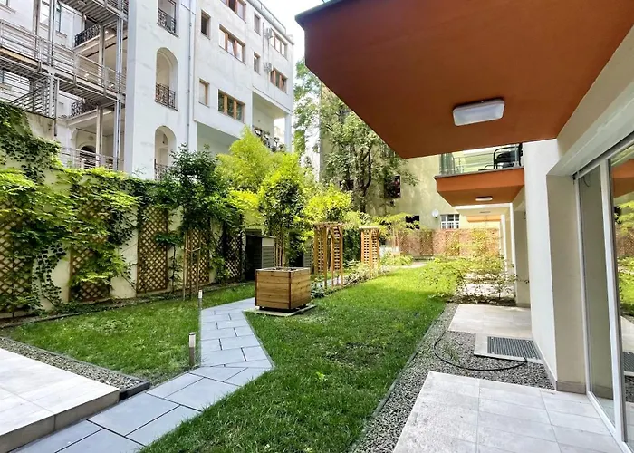 Little Americas North West Apartament