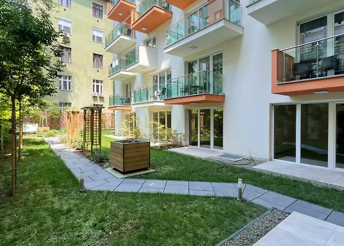 Little Americas North West Apartament Budapesta