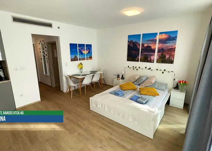 Little Americas North West Apartament