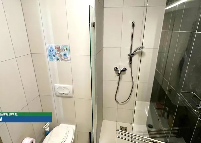 Apartament Little Americas North West Budapesta