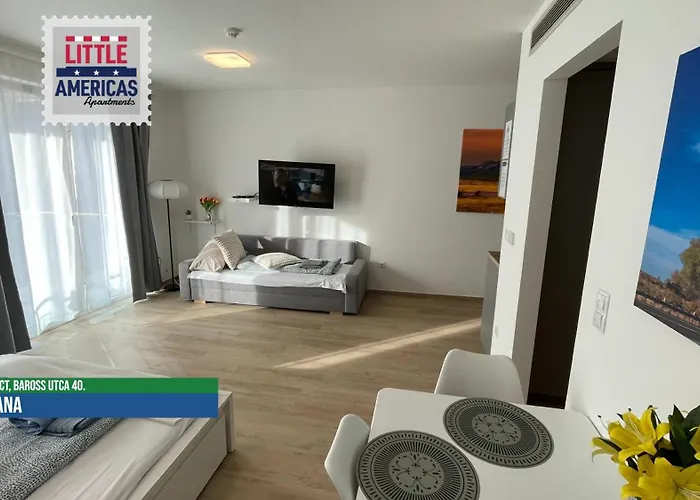 Little Americas North West Apartament