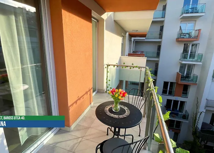 Apartament Little Americas North West *